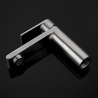 Смеситель для раковины Gappo G1099-20 сатин